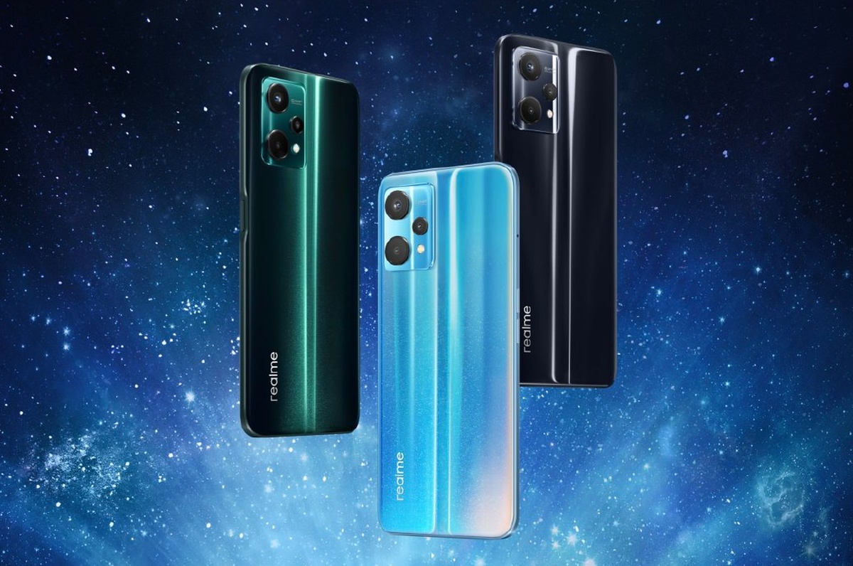 Realme V25 zaprezentowany. Ma Snapdragon 695 i 12 GB RAM-u