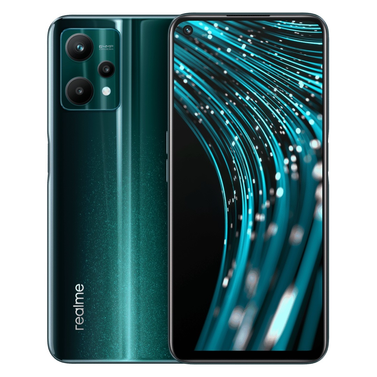 Realme V25 zaprezentowany. Ma Snapdragon 695 i 12 GB RAM-u