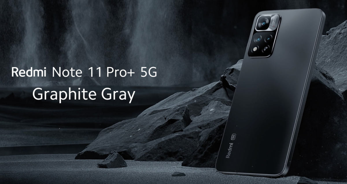 Xiaomi Redmi Note 11 Pro+ 5G wchodzi do sprzedaży w Polsce
