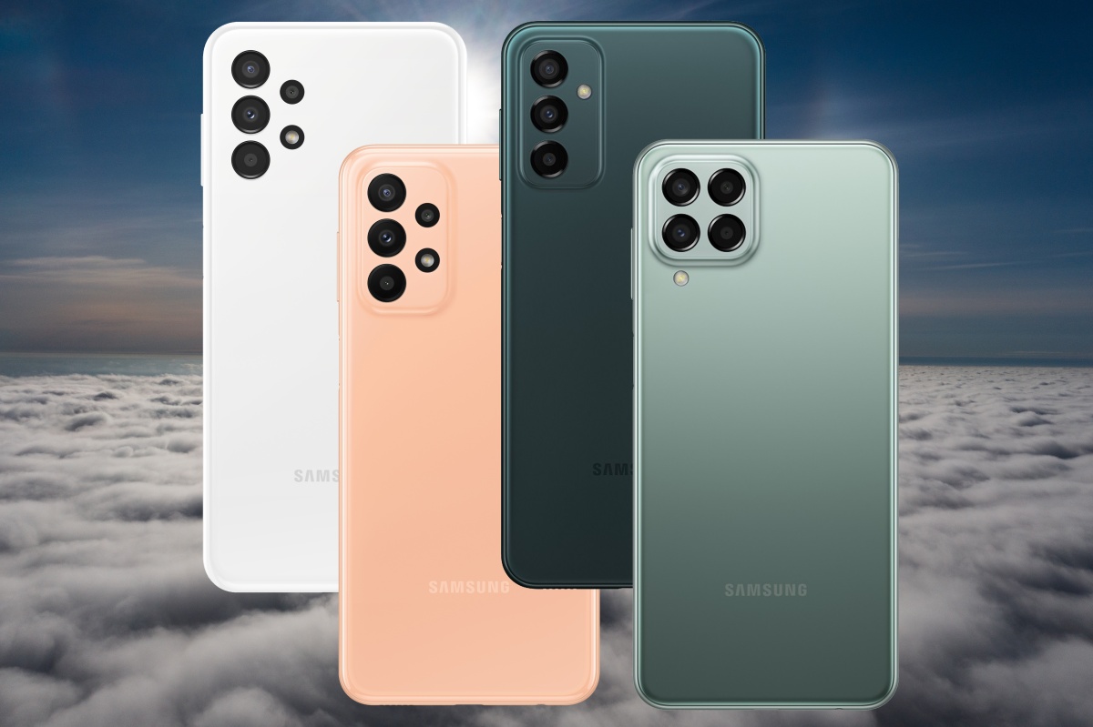 Samsung pokazał nowe smartfony Galaxy A i Galaxy M