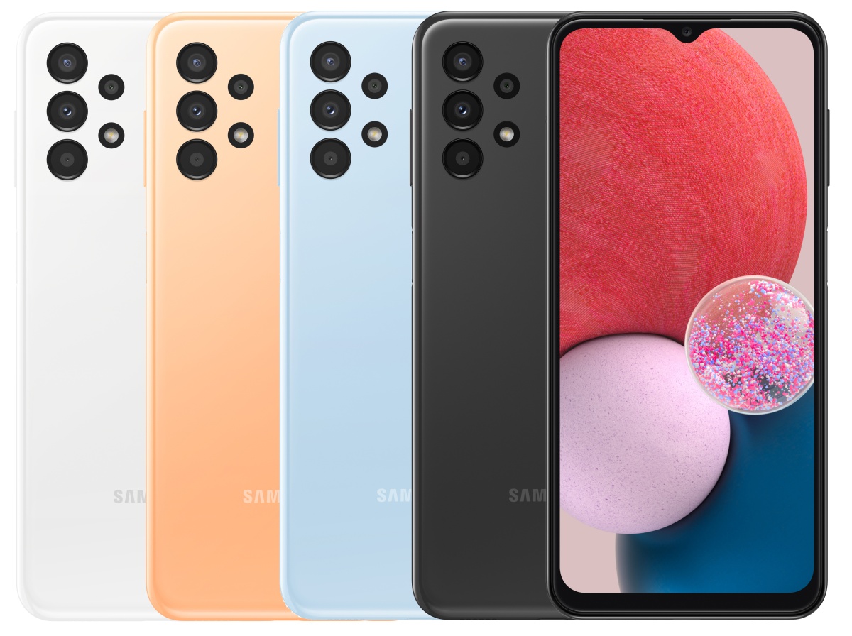 Samsung pokazał nowe smartfony Galaxy A i Galaxy M
