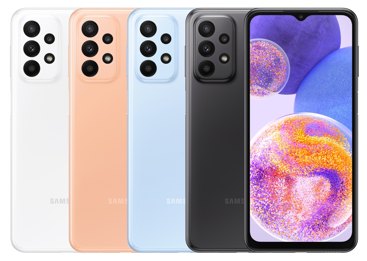 Samsung pokazał nowe smartfony Galaxy A i Galaxy M