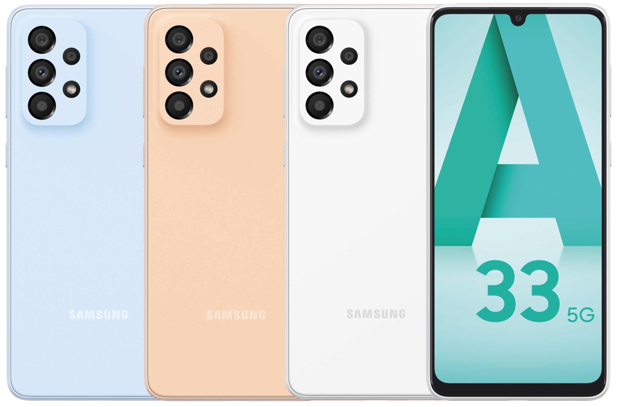 Samsung Galaxy A33 5G – co wiemy o smartfonie?