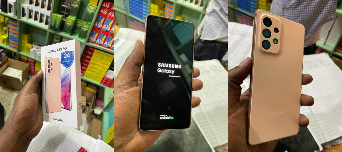 Samsung zaliczył falstart. Telefon w sklepach przed premierą
