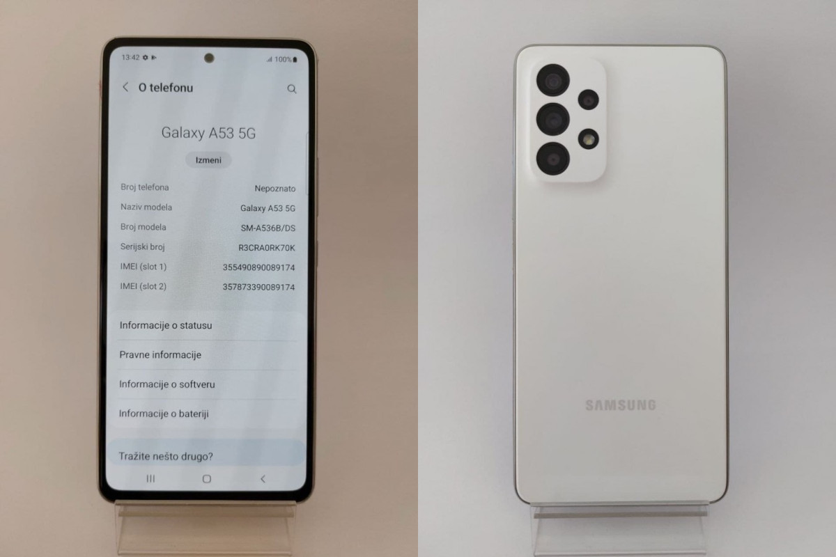 Samsung zaliczył falstart. Telefon w sklepach przed premierą