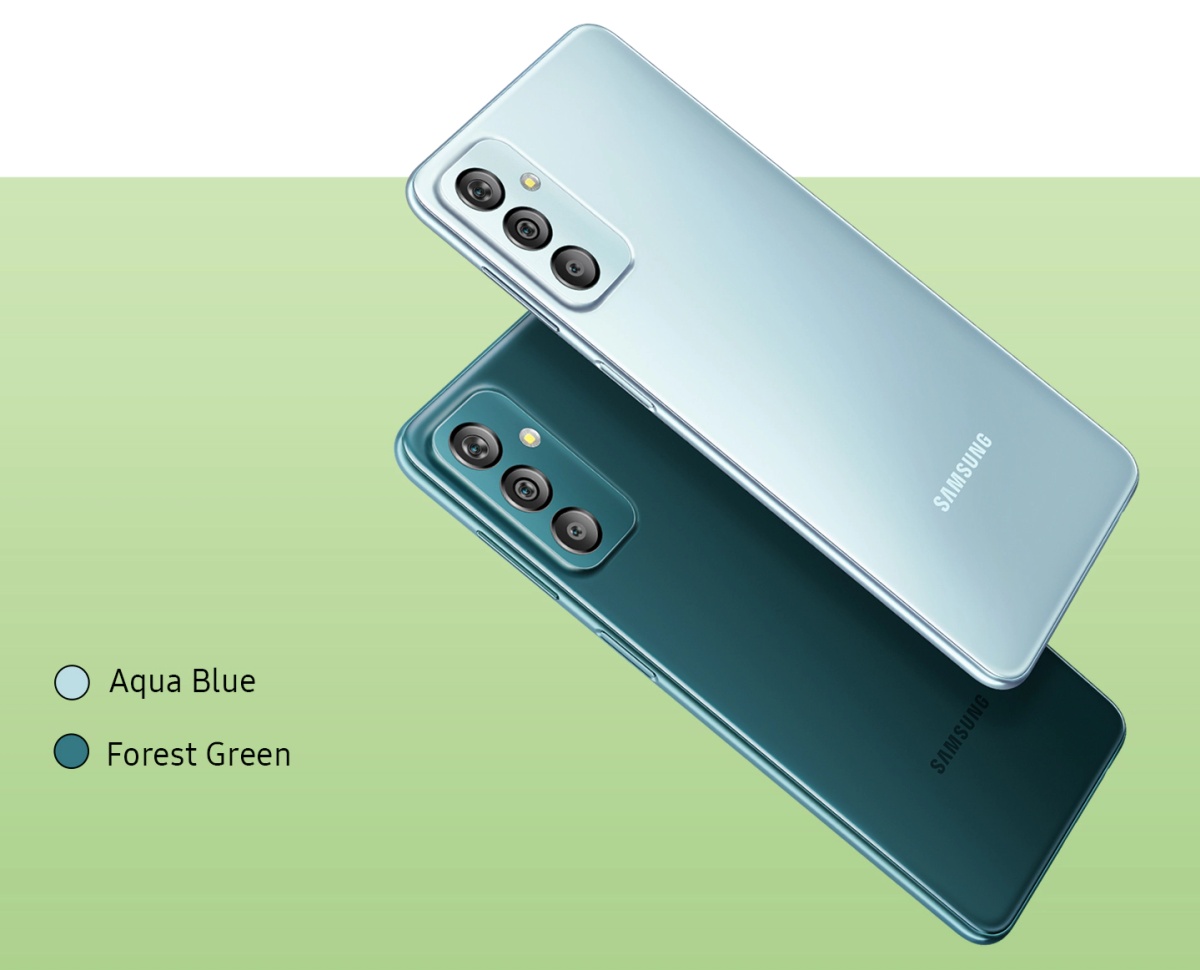 Samsung Galaxy F23 5G zaprezentowany