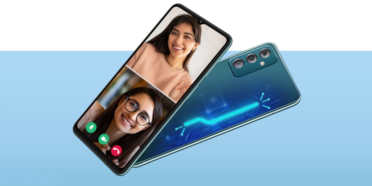 Samsung Galaxy F23 5G zaprezentowany