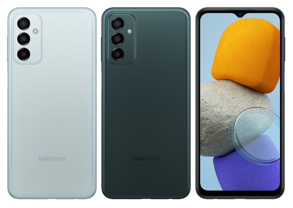 Samsung pokazał nowe smartfony Galaxy A i Galaxy M