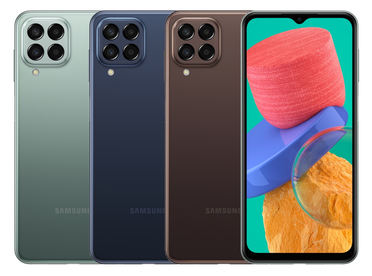 Samsung pokazał nowe smartfony Galaxy A i Galaxy M