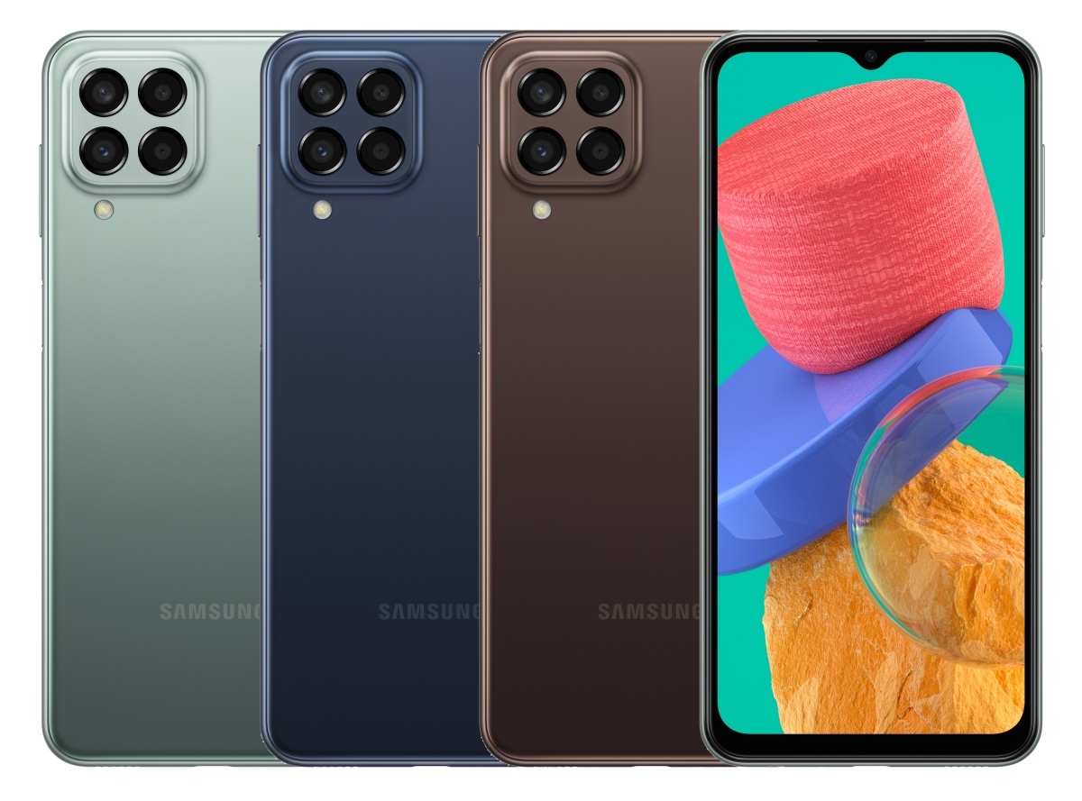 Samsung Galaxy M33 - poznajemy europejską cenę