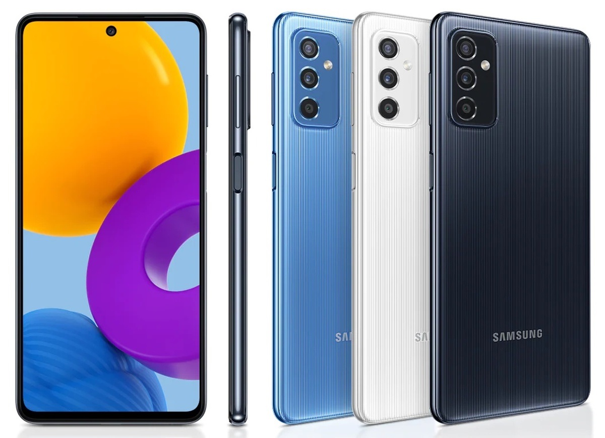 Samsung Galaxy M53 5G pojawia się w Geekbench