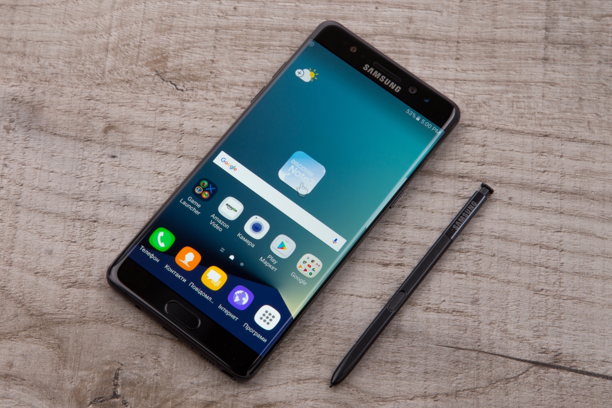 Samsung Galaxy Note – koniec serii potwierdzony