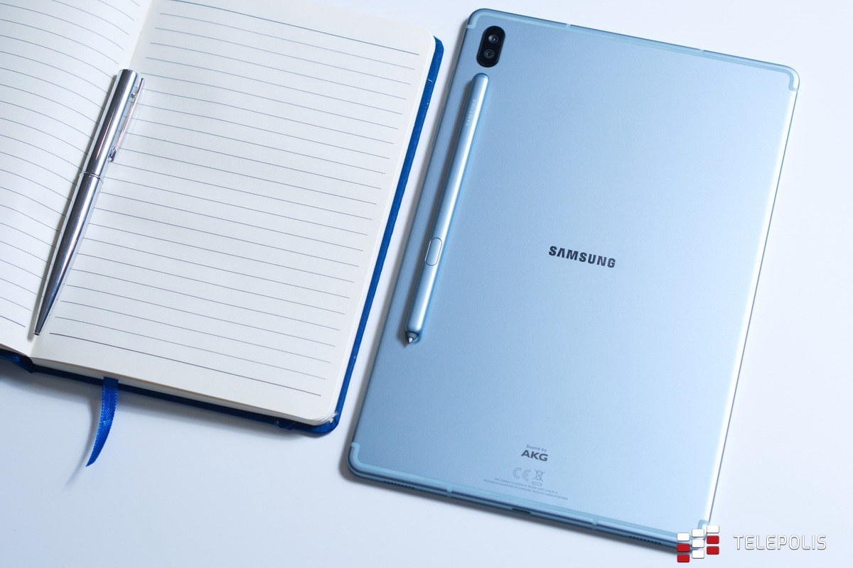 Samsung Galaxy Tab S6 dostaje Androida 12