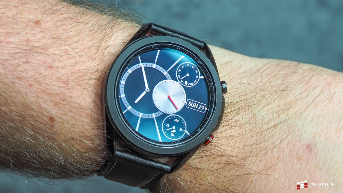 Galaxy Watch5 będzie miał większą baterię, może wystarczy na kilka godzin dłużej