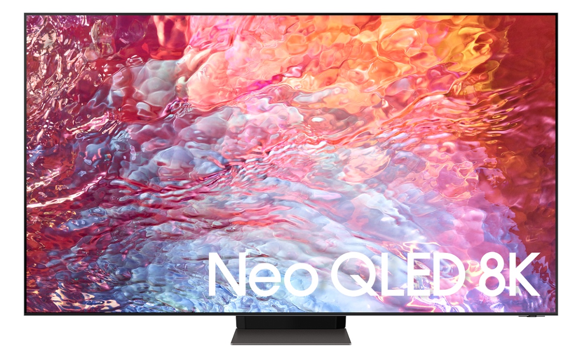 Samsung Neo QLED 2022 w przedsprzedaży z soundbarem za 1 zł