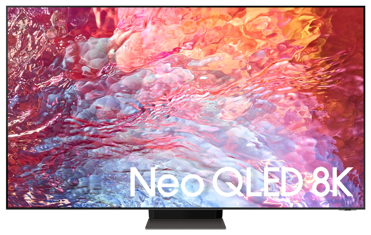 Samsung Neo QLED 2022 – nowe telewizory wkrótce w Polsce