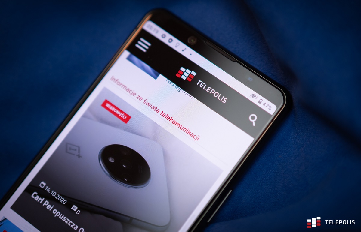 Sony Xperia 5 II dostaje Androida 12