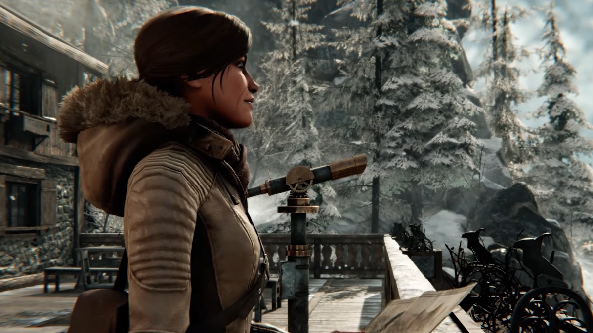 Syberia wraca w kolejnej odsłonie serii. Zobacz trailer gry [wideo]
