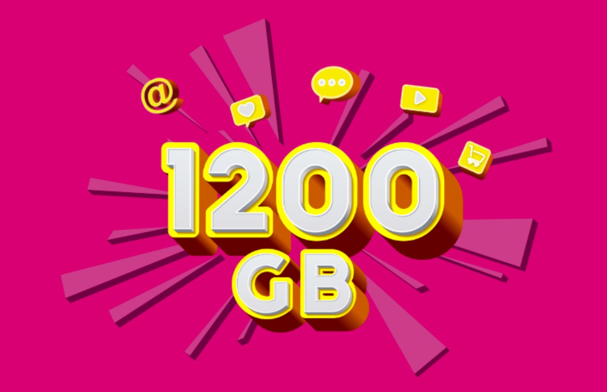 T-Mobile na kartę: 1200 GB przez rok za darmo dla klientów z Ukrainy