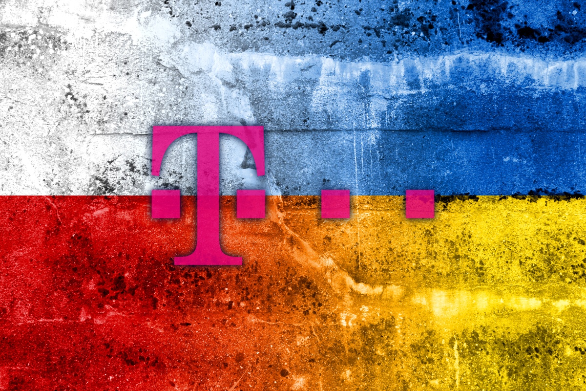 T-Mobile znosi opłaty za połączenia do Ukrainy i roaming