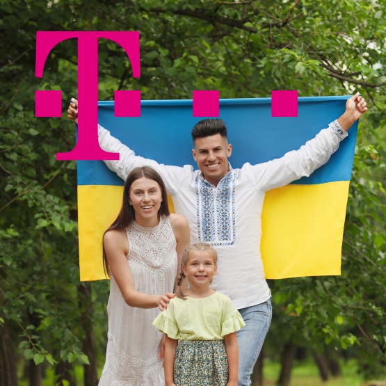 T-Mobile rozdaje darmowy Internet klientom z Ukrainy