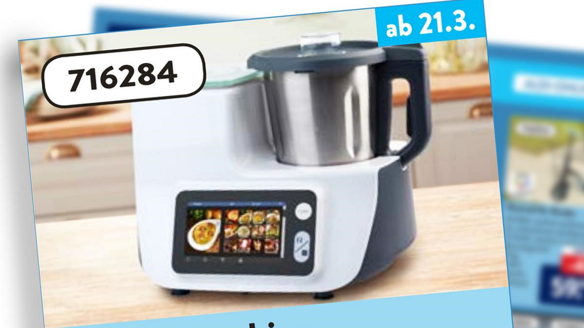 Thermomix ma kolejnego klona. Kosztuje ułamek ceny