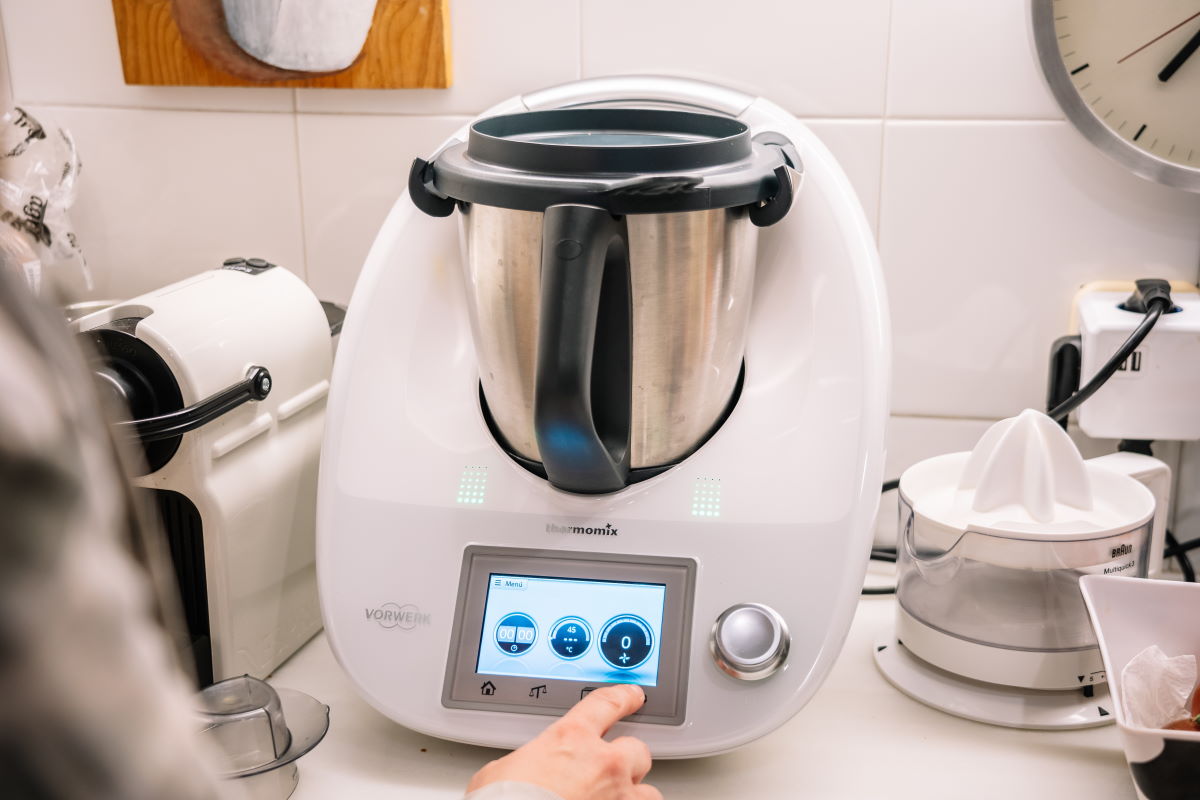Kupili Thermomix. Nie tego się spodziewali