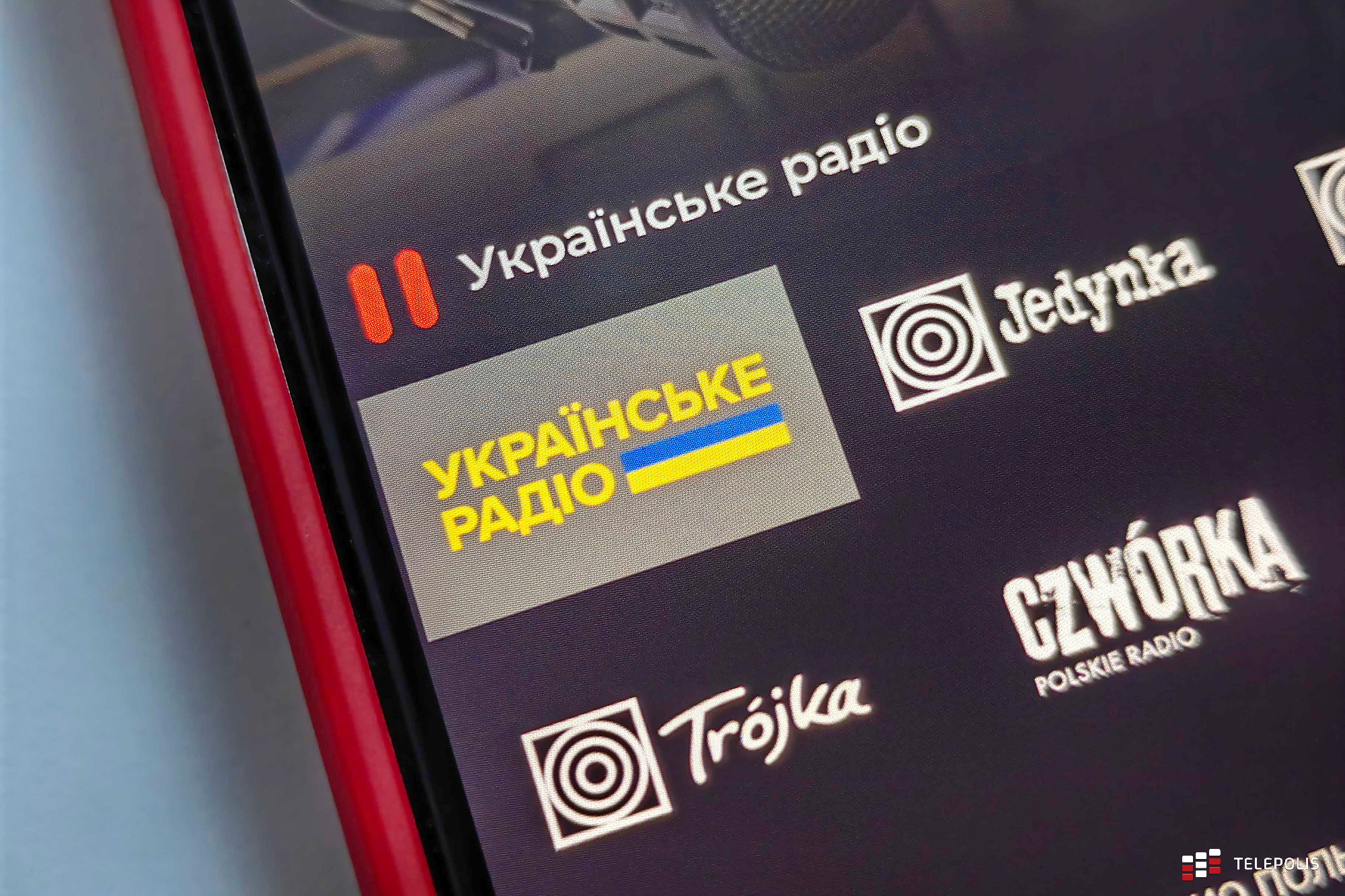 Radio dla Ukraińców: nowe stacje i nadajnik gotowy w kilka godzin