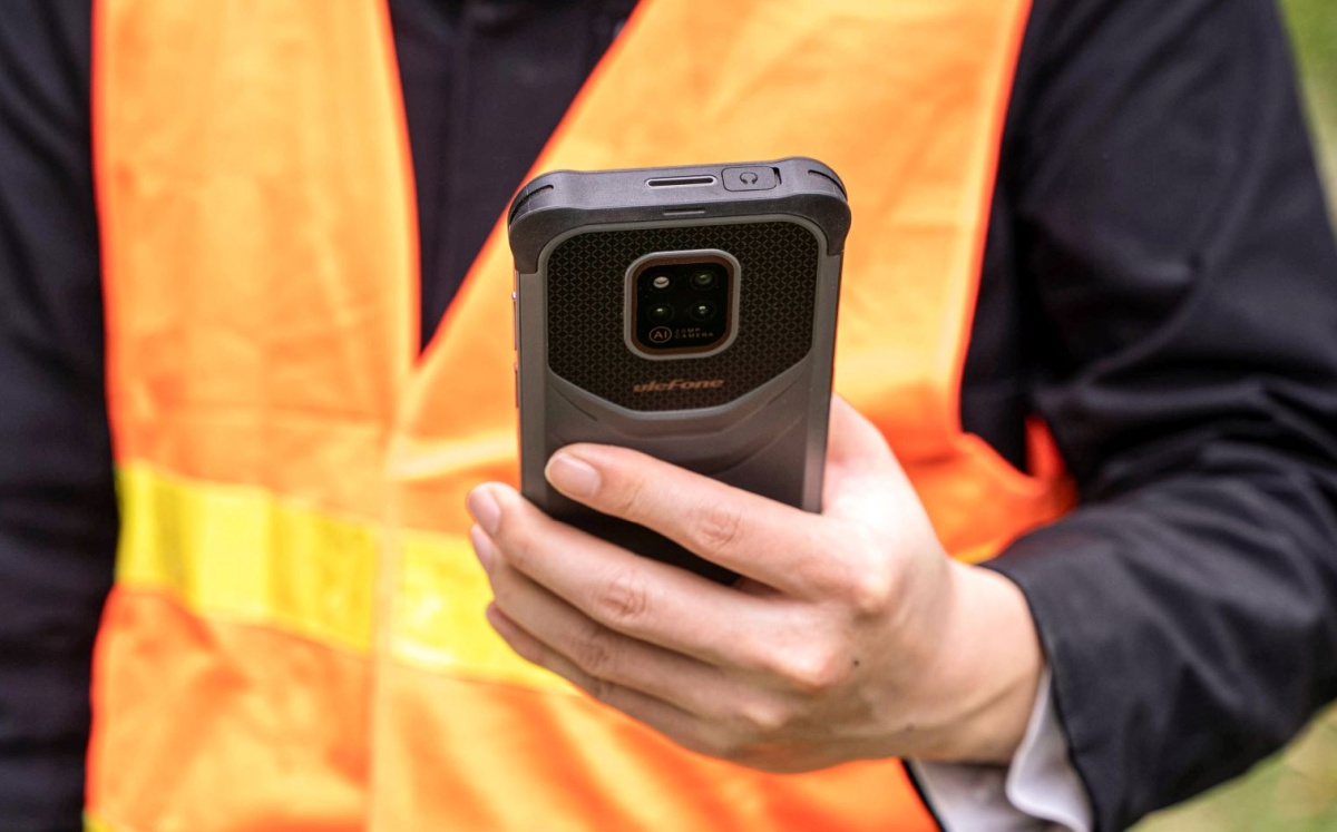 Ulefone Power Armor 14 Pro – ulepszony pancerniak z pojemną baterią