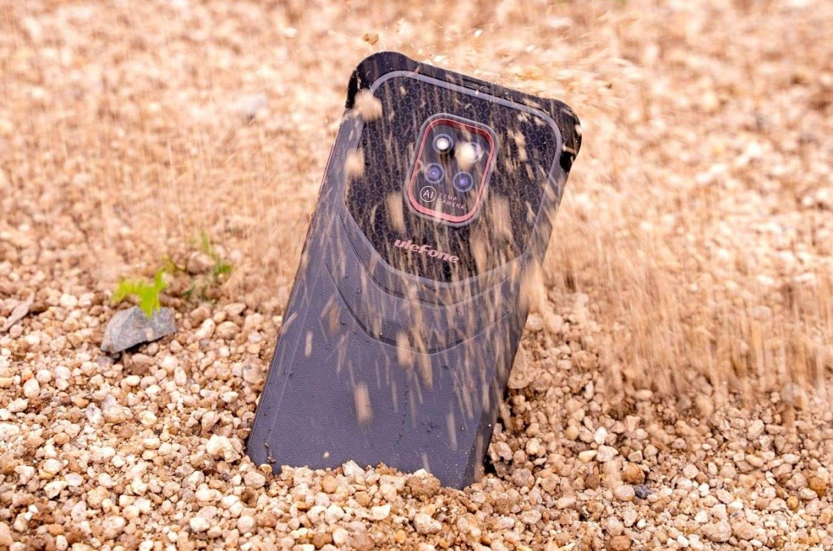 Ulefone Power Armor 14 Pro – ulepszony pancerniak z pojemną baterią