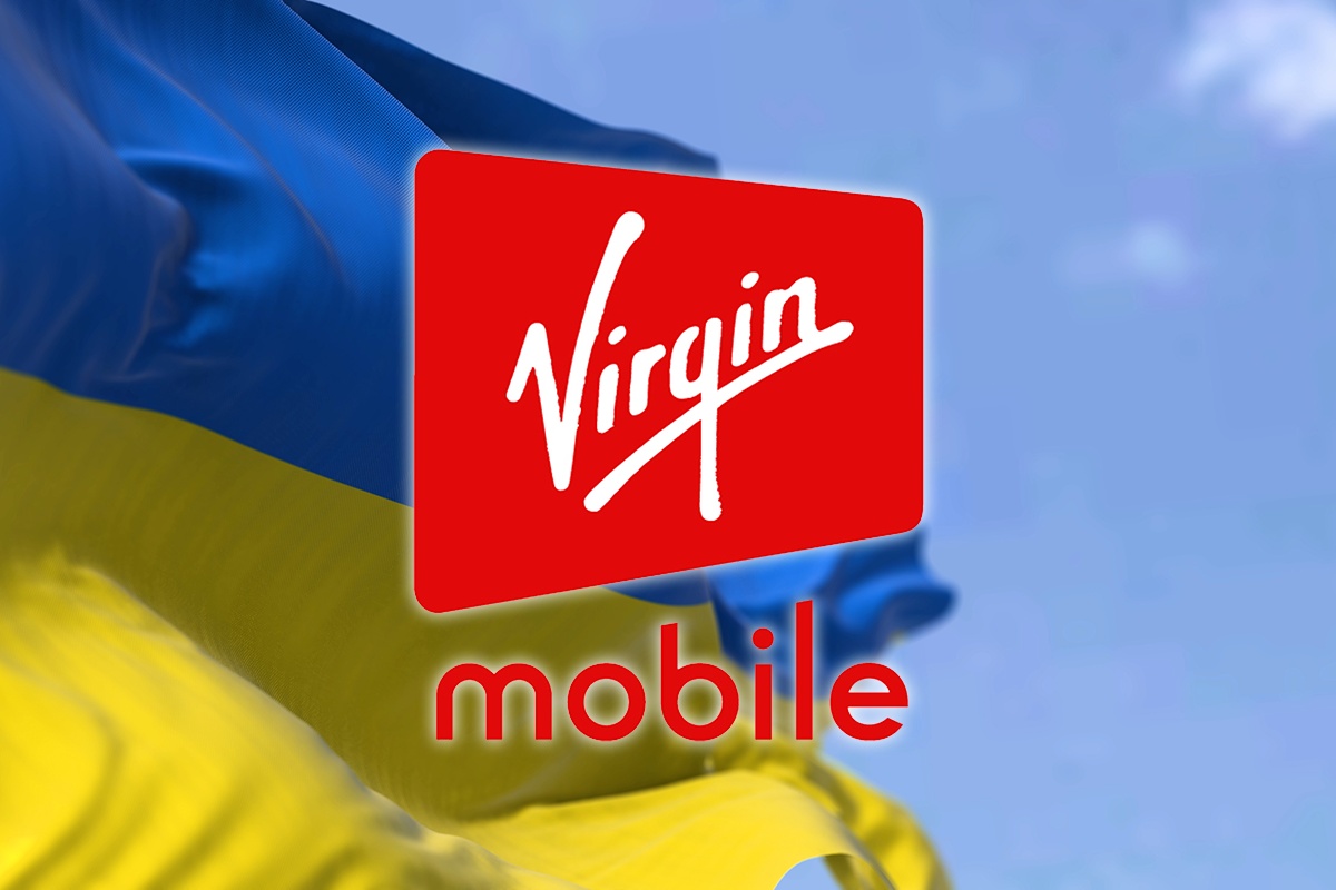 Virgin Mobile ma darmowy pakiet z połączeniami do Ukrainy bez limitu