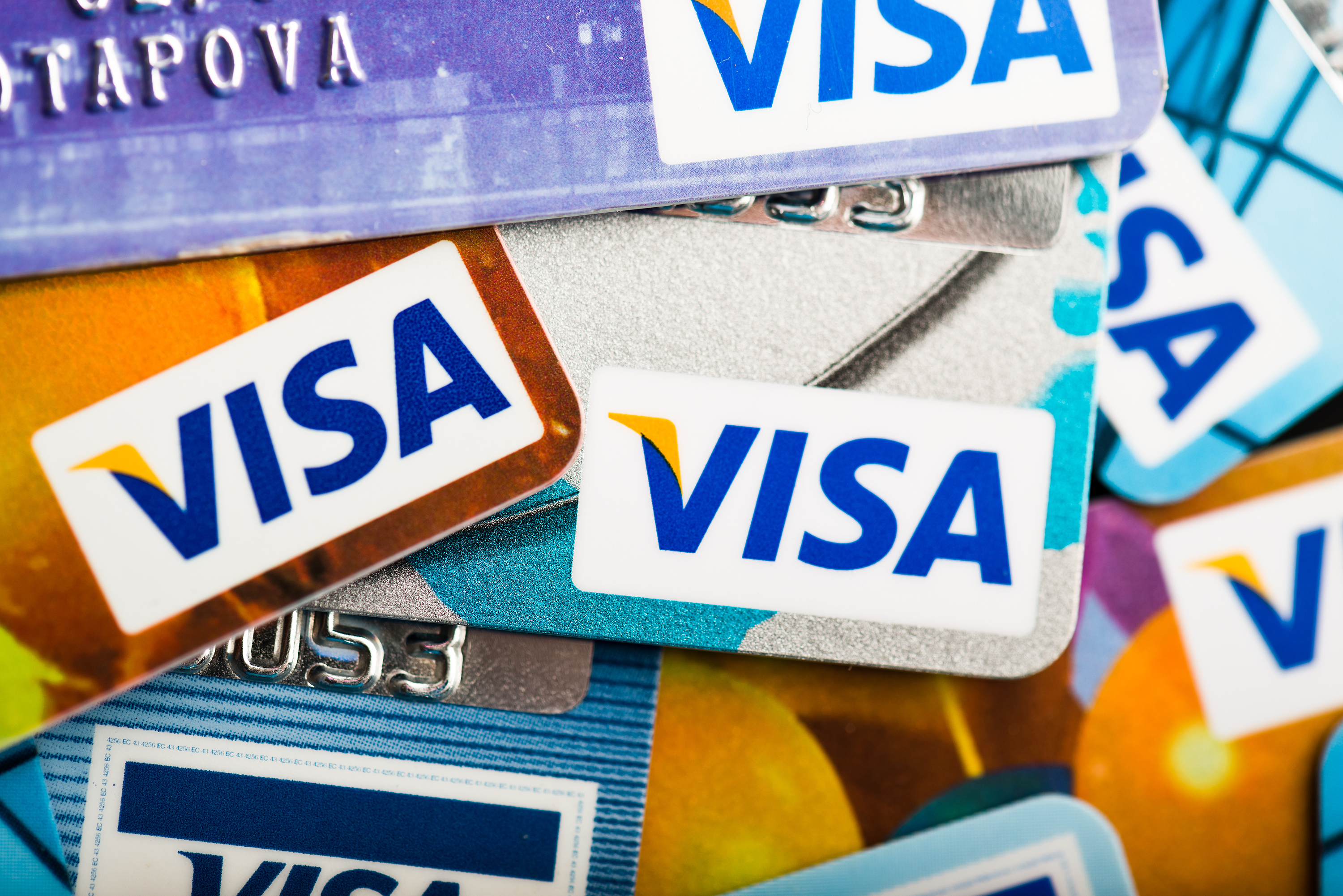 Rosjanie już wymyślili jak płacić kartami Visa i Mastercard