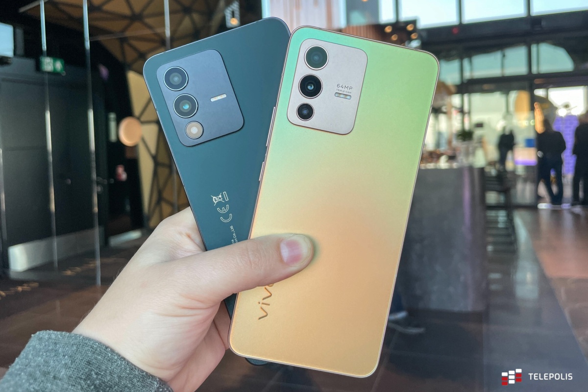 Vivo V23 5G debiutuje w Polsce. W prezencie dostaniemy słuchawki