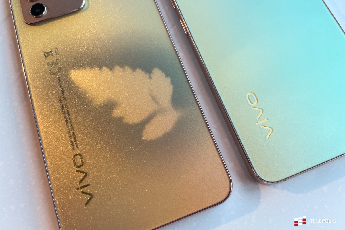Vivo V23 5G debiutuje w Polsce. W prezencie dostaniemy słuchawki