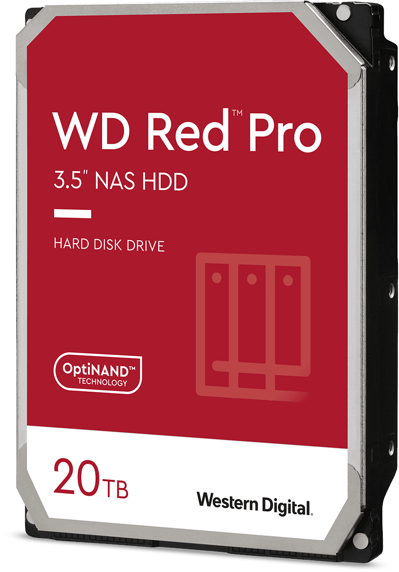 Amerykanie prezentują dyski o pojemności 20 TB z pamięcią iNAND
