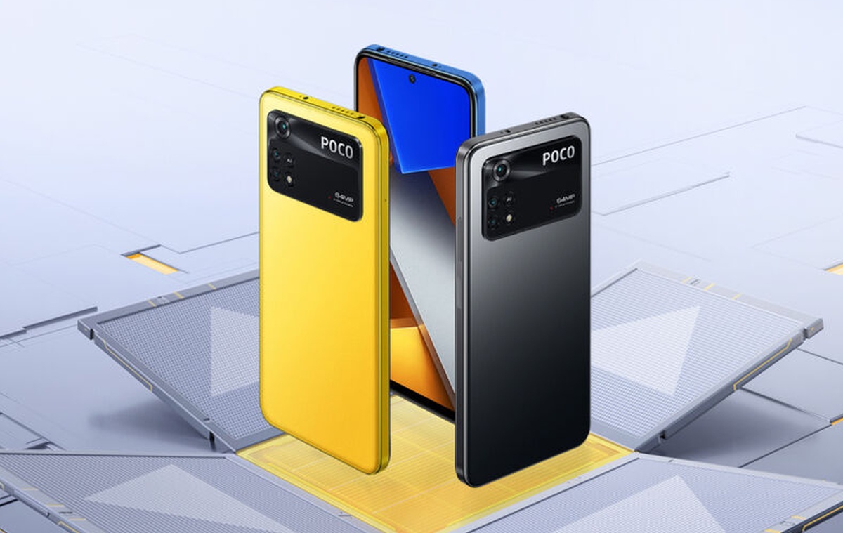 Xiaomi POCO M4 Pro w promocji o 300 zł taniej