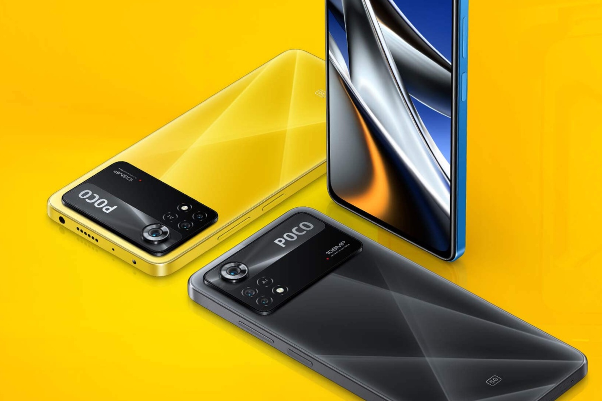 Xiaomi POCO X4 Pro 5G i POCO M4 Pro debiutują w Polsce z promocją na start