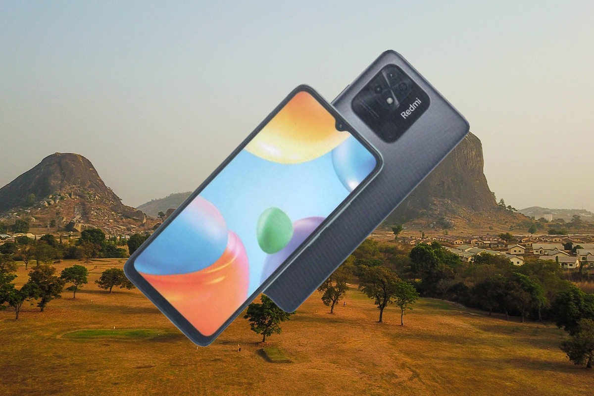 Xiaomi Redmi 10C pojawił się na stronie sklepu w Afryce