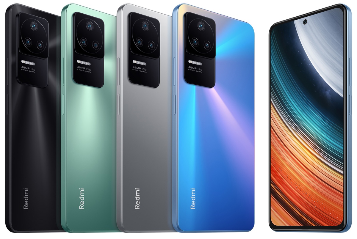 Redmi K40S to kolejna nowość Xiaomi