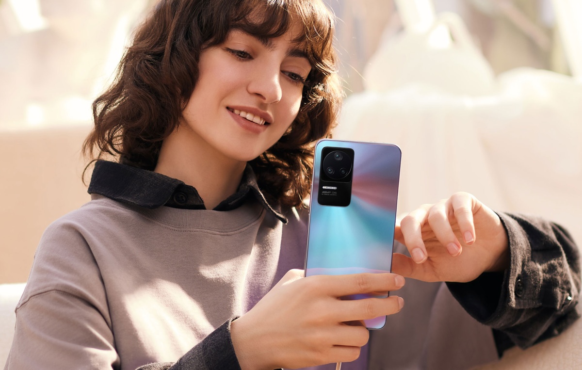 Redmi K40S to kolejna nowość Xiaomi