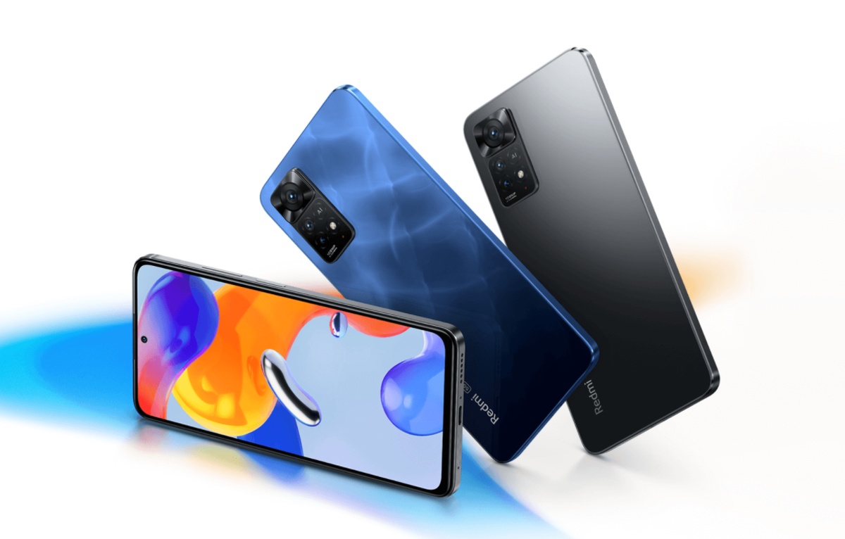 Xiaomi Redmi Note 11 Pro i Redmi Note 11 Pro 5G z niższą ceną na start
