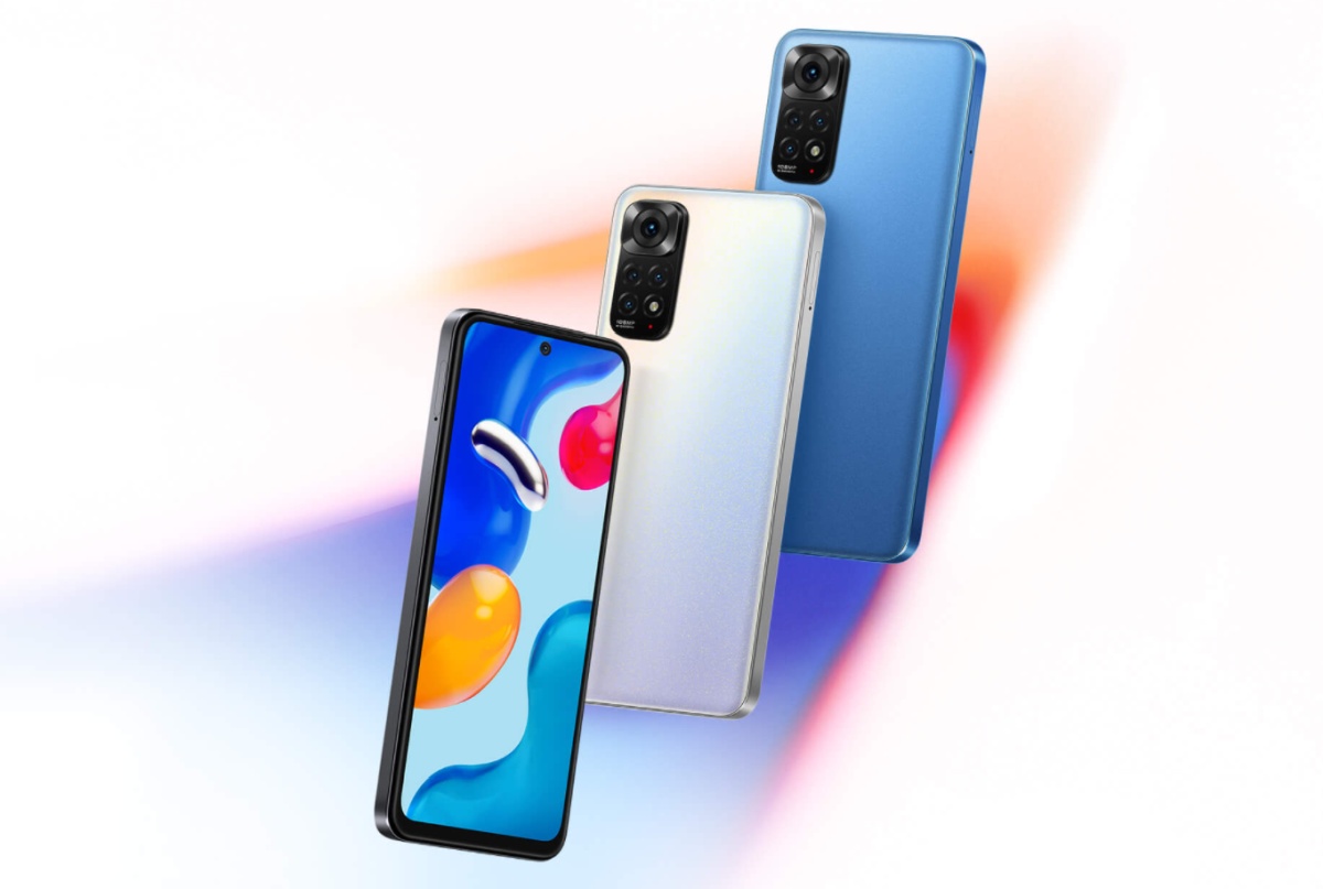 Xiaomi Redmi Note 11S do kupienia w Polsce w promocyjnej cenie