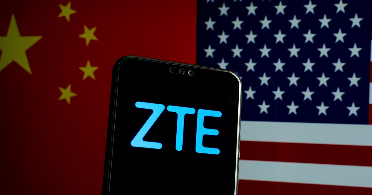 Koniec koszmaru dla ZTE. Już nie ma problemów w USA