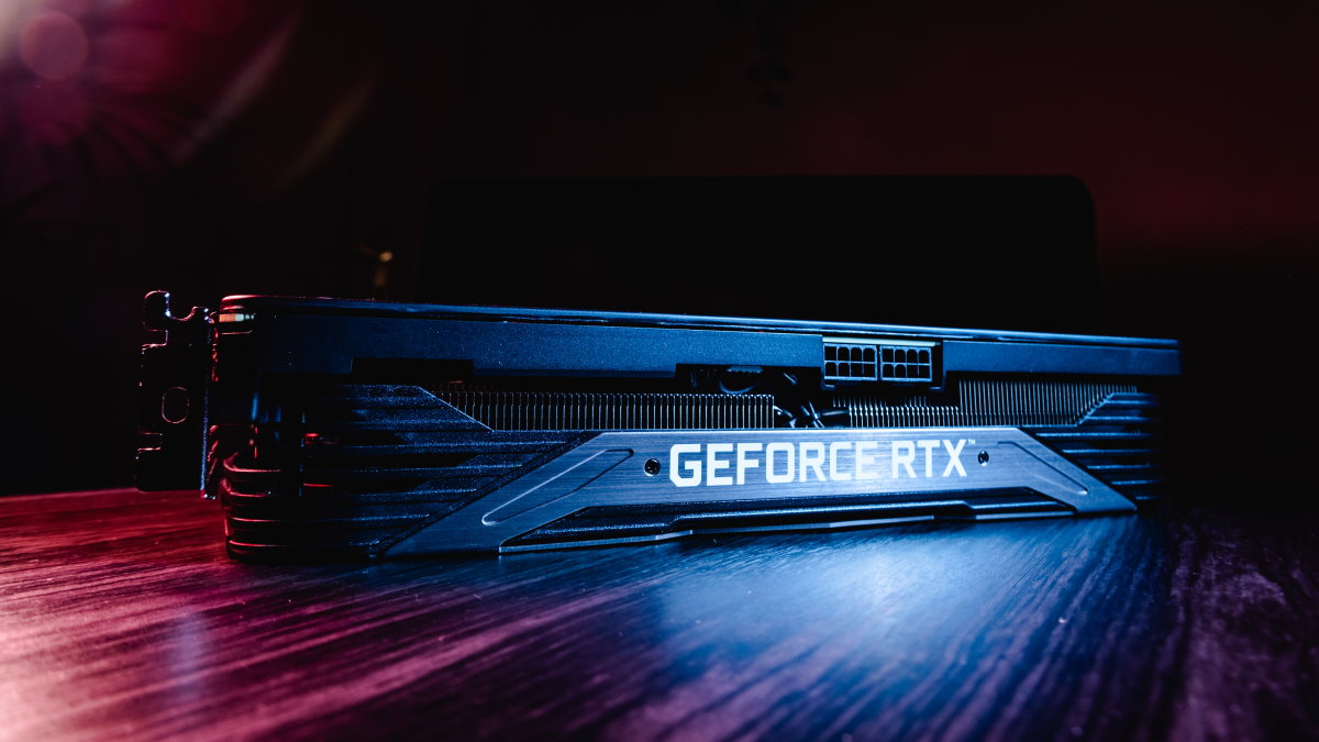 RTX 3090 Ti to prawdziwe monstrum i to energooszczędne... tak jakby