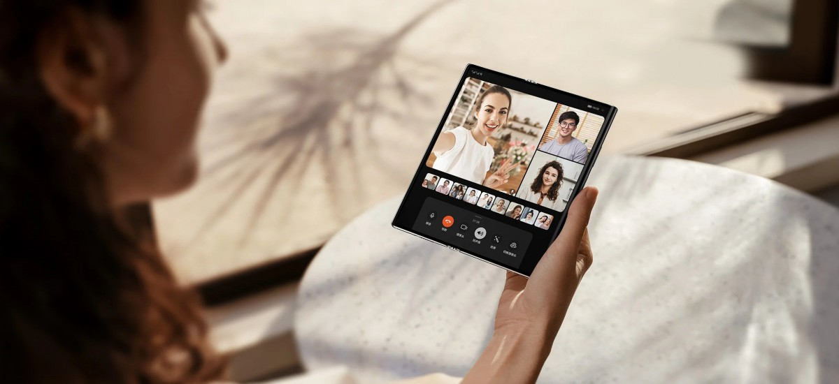 Huawei Mate Xs 2 zadebiutował. Ma szybkiego Snapdragona, ale bez ważnej funkcji