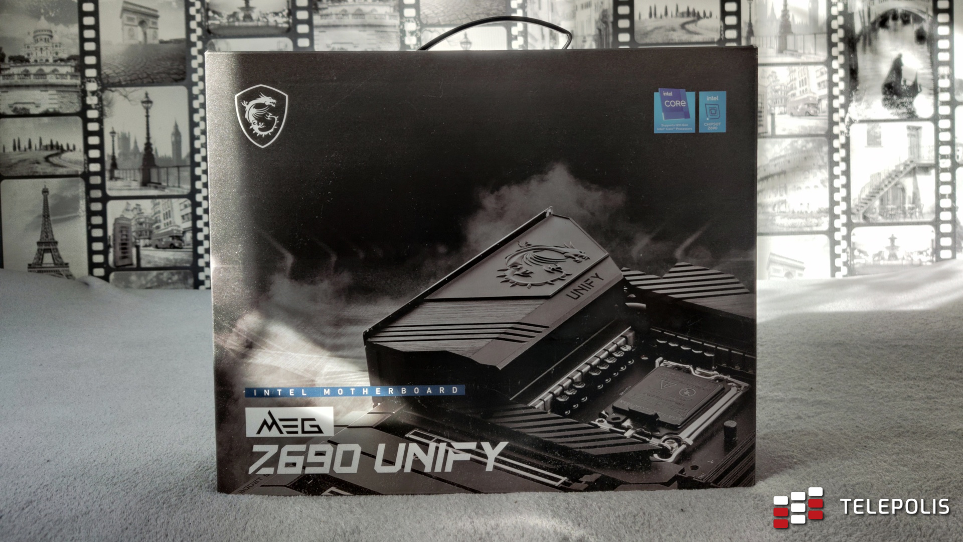 Test MSI MEG Z690 UNIFY: Królewska płyta główna dla Intel Alder Lake