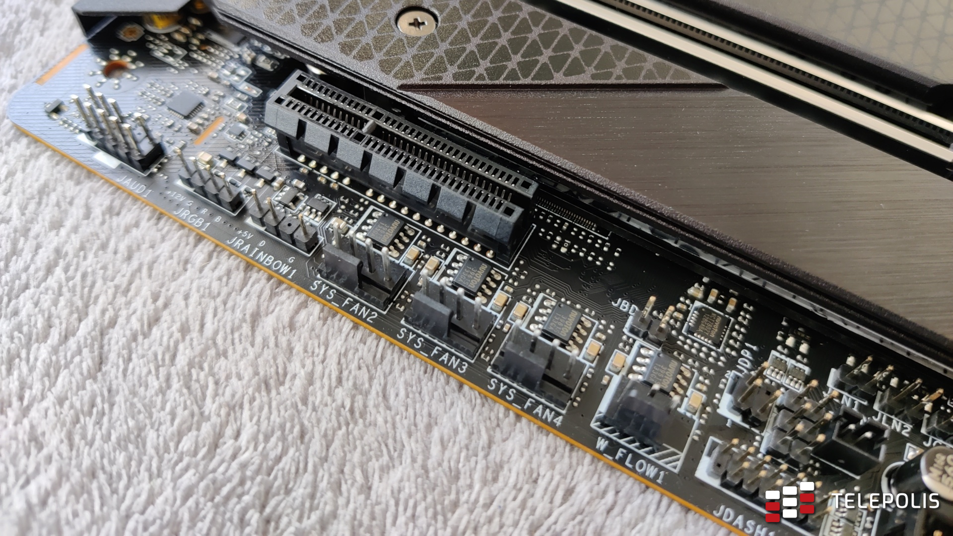 Test MSI MEG Z690 UNIFY: Królewska płyta główna dla Intel Alder Lake