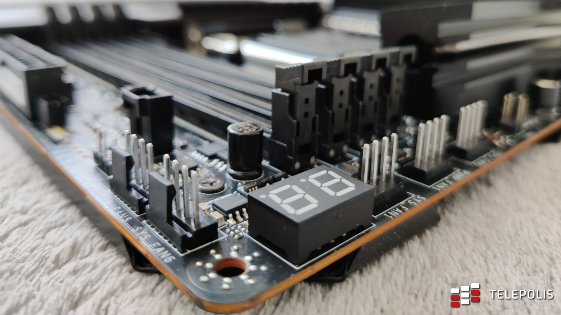 Test MSI MEG Z690 UNIFY: Królewska płyta główna dla Intel Alder Lake