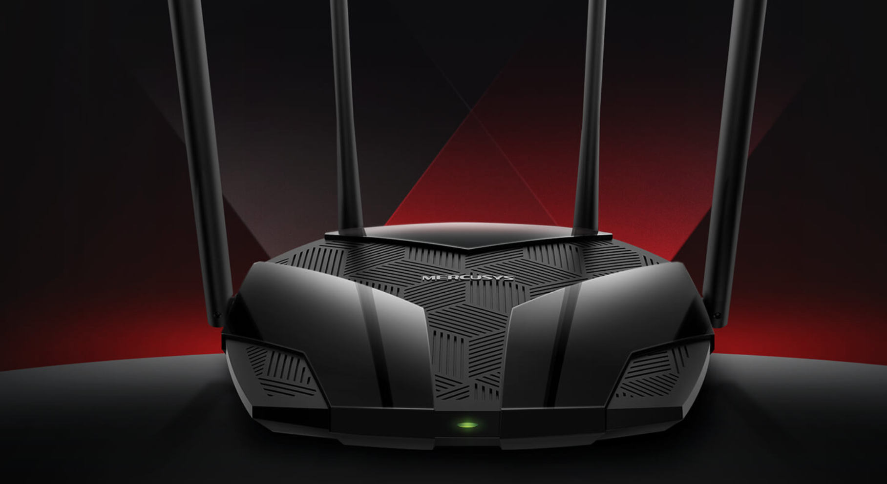 Mercusys MR80X to dobry i tani router z Wi-Fi 6