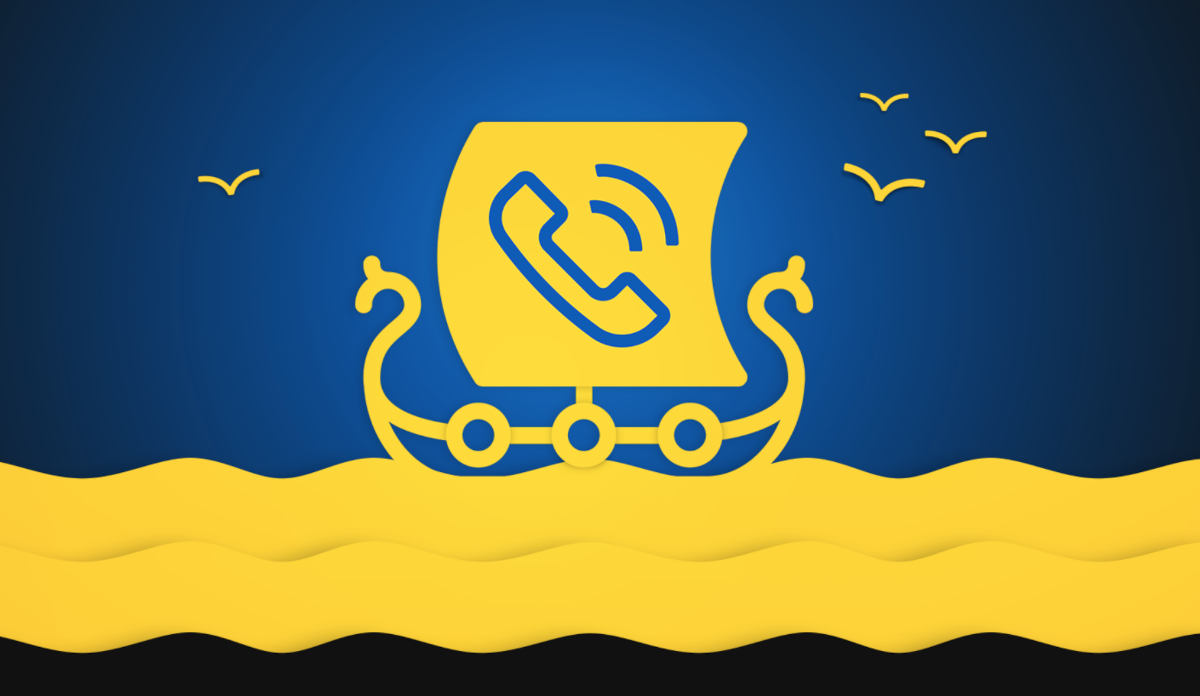 Mobile Vikings Polska łączy siły z belgijskimi Vikingami. Niosą pomoc dla Ukrainy